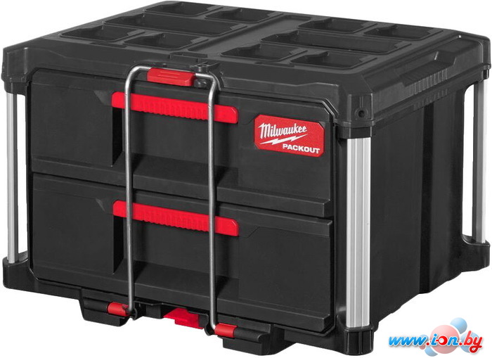 Ящик для инструментов Milwaukee Packout 2 Drawer Tool Box 4932472129 в Бресте