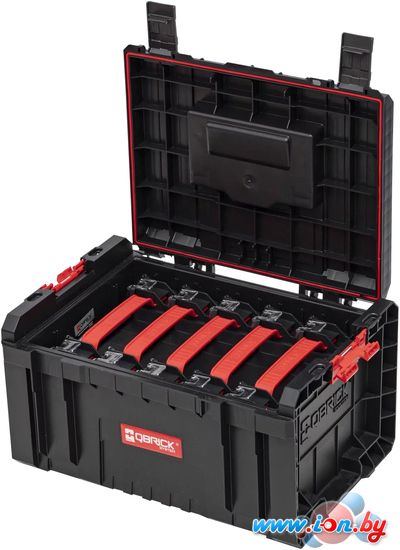 Набор ящиков Qbrick System PRO Toolbox + 5x PRO Organizer Multi Z257776PG001 в Витебске