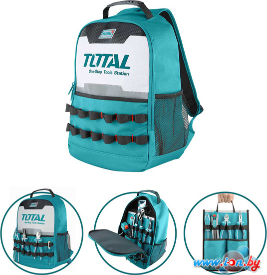 Рюкзак для инструментов Total THBP0201 в Гомеле