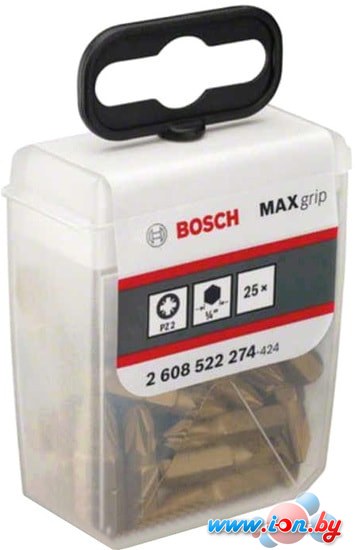 Набор бит Bosch 2608522274 (25 предметов) в Могилёве