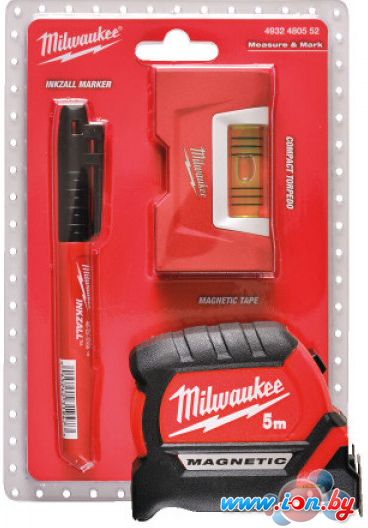 Набор измерительных приборов Milwaukee 4932480552 (3 предмета) в Бресте