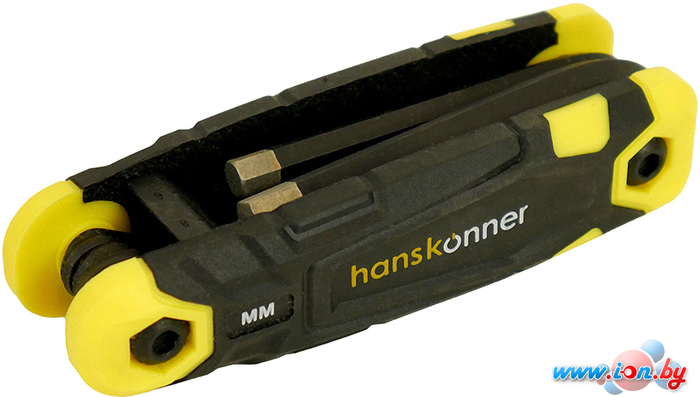 Набор ключей Hanskonner HK1045-04-8H (8 предметов) в Минске