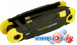 Набор ключей Hanskonner HK1045-04-8T (8 предметов) в Гомеле