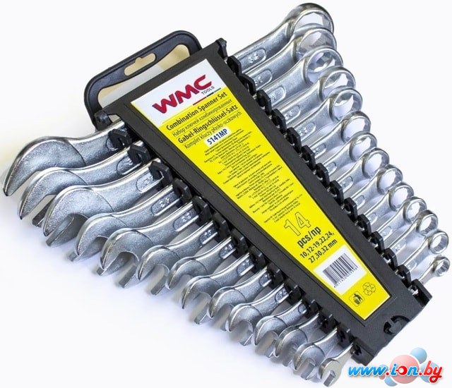 Набор ключей WMC Tools 5141MP (14 предметов) в Гомеле