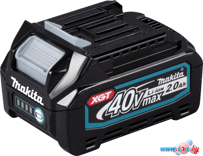 Аккумулятор Makita BL4020 191L29-0 (40В/2.0 Ah) в Витебске