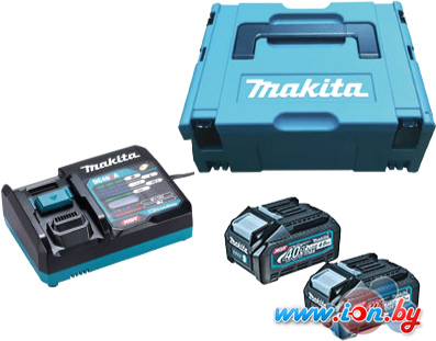 Аккумулятор с зарядным устройством Makita PSK MKP1G002 (40В/4 Ah + 40В) в Могилёве