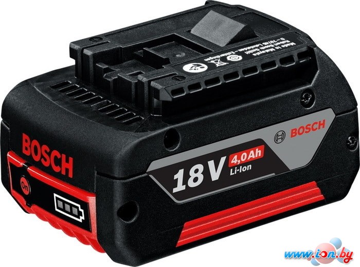 Аккумулятор Bosch 1600Z00038 (18В/4 а*ч) в Могилёве