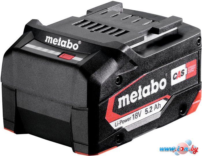 Аккумулятор Metabo 625028000 (18В/5.2 Ah) в Гомеле