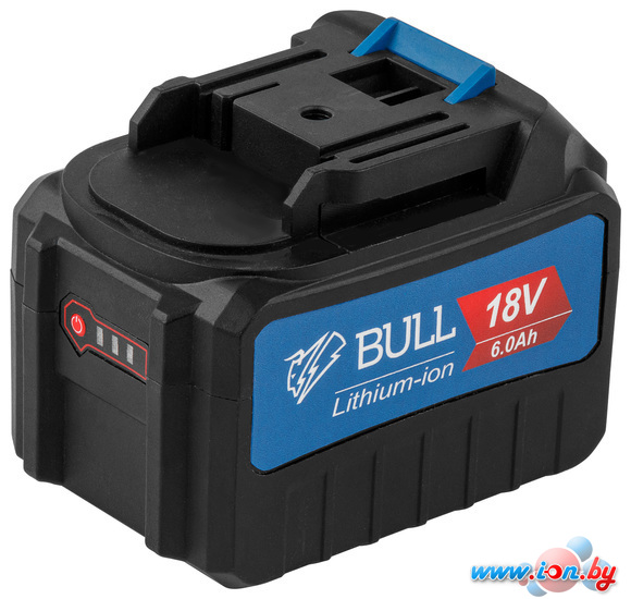 Аккумулятор Bull AK 6001 (18В/6 Ah) в Гомеле