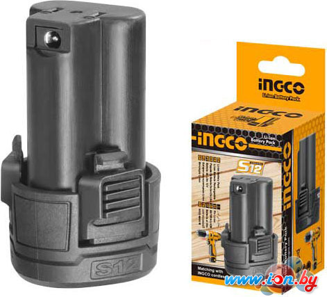 Аккумулятор Ingco S12 FBLI12152 (12В/1.5 Ah) в Могилёве