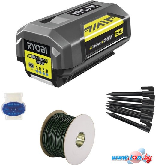 Аккумулятор Ryobi RIK1200 5133004420 (36В/2.6 Ah) в Витебске