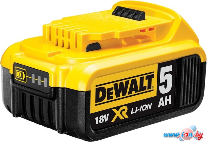 Аккумулятор DeWalt DCB184 (18В/5 Ah) в Могилёве