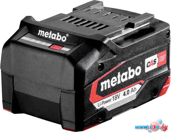 Аккумулятор Metabo 625027000 (18В/4 Ah) в Гомеле