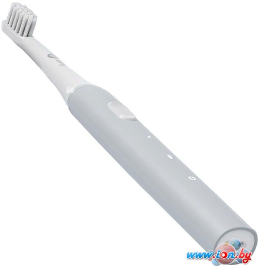 Электрическая зубная щетка Infly Sonic Electric Toothbrush P20A (1 насадка, серый) в Бресте