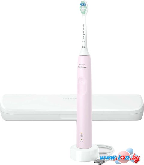 Электрическая зубная щетка Philips 3100 series HX3673/11 в Могилёве