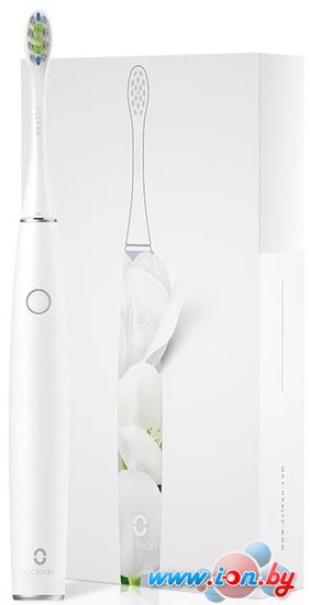 Электрическая зубная щетка Oclean Air 2 (белый) в Гомеле