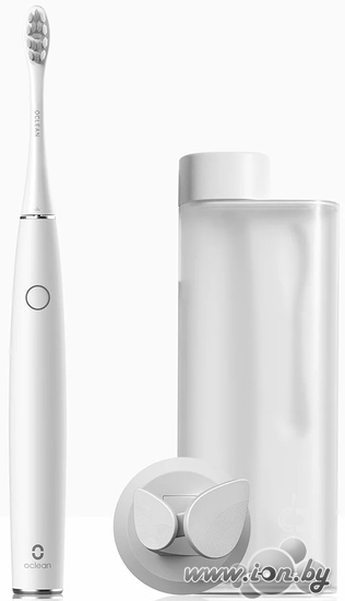 Электрическая зубная щетка Oclean Air 2T Sonic Toothbrush (белый) в Могилёве