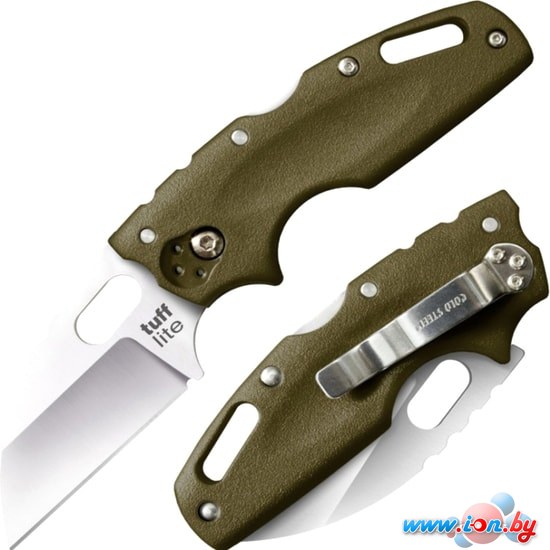 Складной нож Cold Steel Tuff Lite Green CS_20LTG в Могилёве