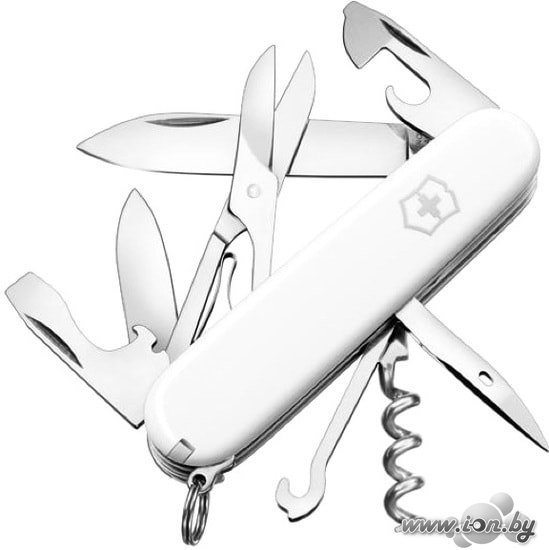 Мультитул Victorinox Climber (белый) в Могилёве