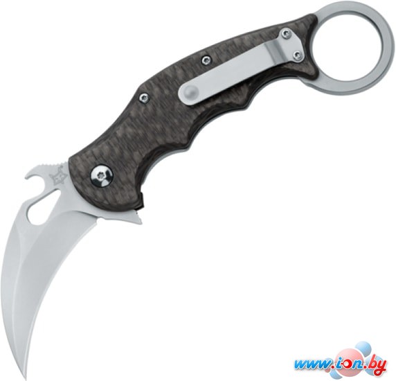Керамбит Fox Knives IKBS Ball Bearing Karambit Elmax, титан в Могилёве