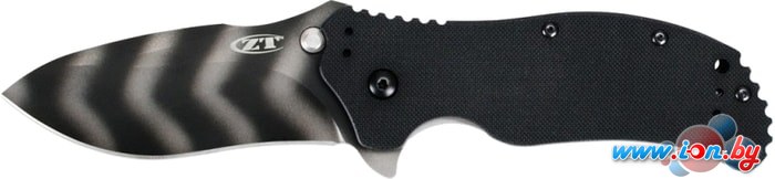 Складной нож Zero Tolerance 0350TS Tiger Stripe в Могилёве