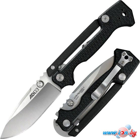 Складной нож Cold Steel 58SQB AD-15 Black в Могилёве