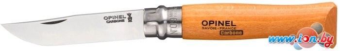 Складной нож Opinel N°9 углеродистая сталь (бук) в Могилёве