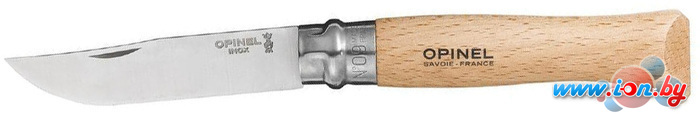Складной нож Opinel N°9 нержавеющая сталь (дуб) в Могилёве