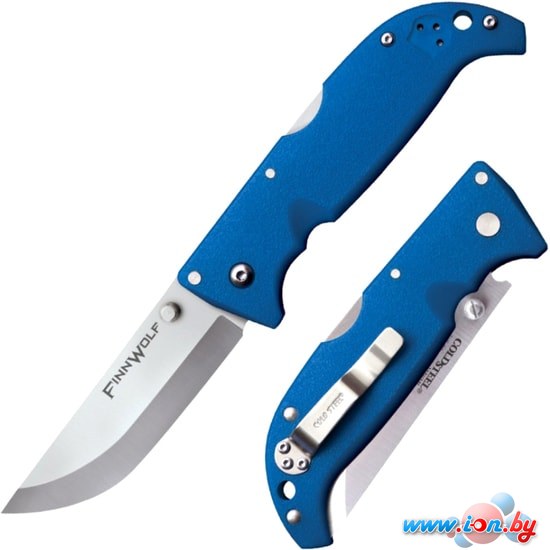 Складной нож Cold Steel Finn Wolf Blue CS_20NPG в Могилёве