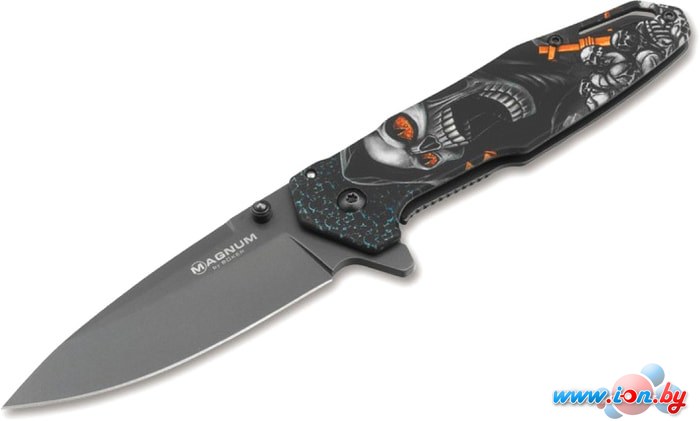 Складной нож Boker 01MB230 Screaming Skull в Могилёве