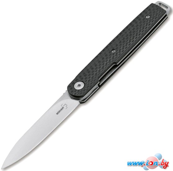 Складной нож Boker Plus LRF Carbon BK01BO079 в Могилёве