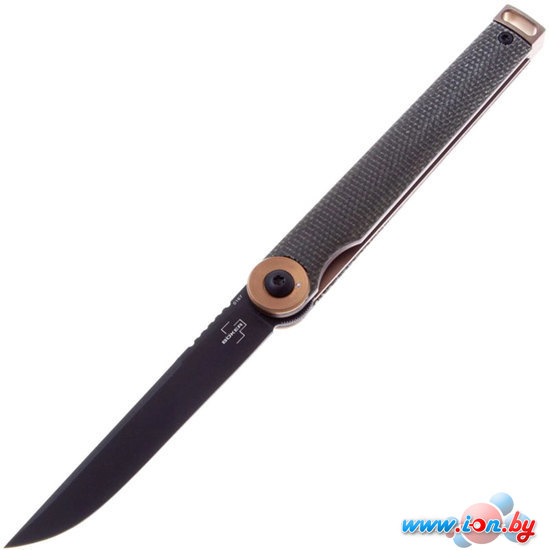 Складной нож Boker 01BO391 Kaizen Green Canvas Micarta в Могилёве