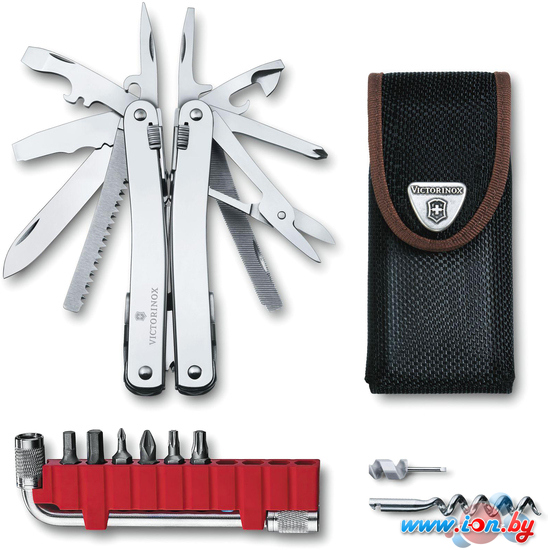 Мультитул Victorinox Swiss Tool Spirit X Plus (нейлон) в Бресте