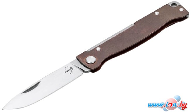 Складной нож Boker 01BO852 Atlas Copper в Могилёве