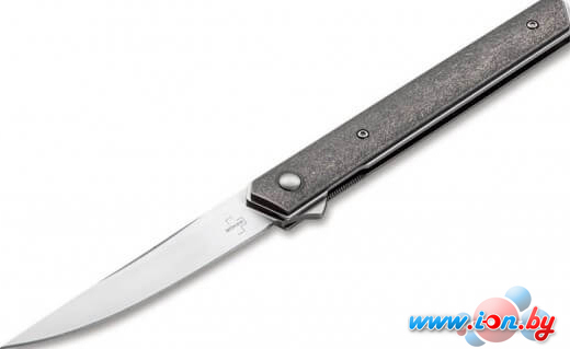 Складной нож Boker 01BO169 Plus Kwaiken Air Titanium в Могилёве