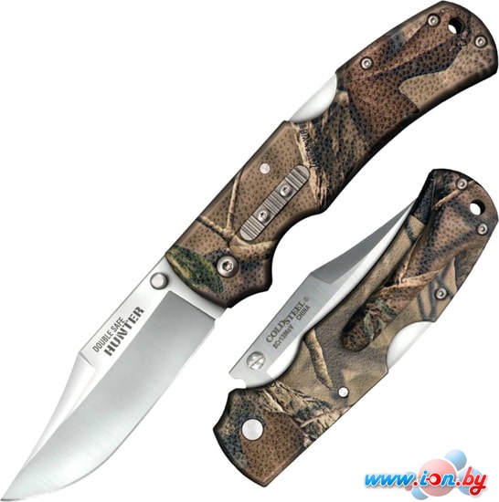 Складной нож Cold Steel 23JD Double Safe Hunter в Могилёве