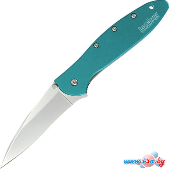 Складной нож Kershaw 1660TEAL Leek в Могилёве