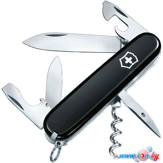 Мультитул Victorinox Spartan 1.3603.3B1 (блистер, черный) в Гомеле