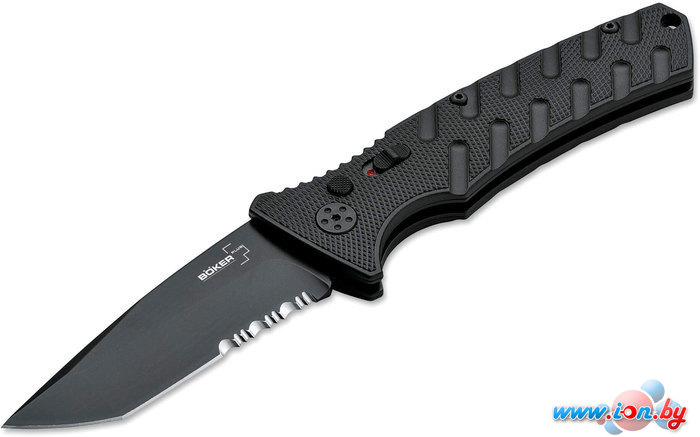 Складной нож Boker 01BO401 Strike Tanto All Black в Могилёве