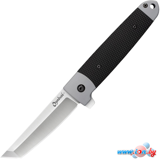 Складной нож Cold Steel Oyabun 26T (черный) в Могилёве