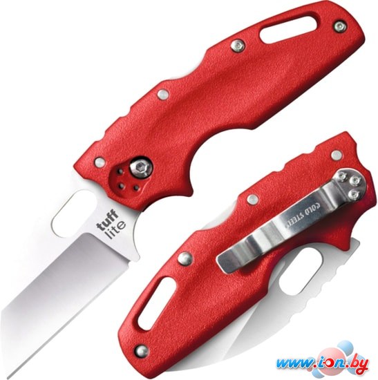 Складной нож Cold Steel Tuff Lite Red CS_20LTR в Могилёве