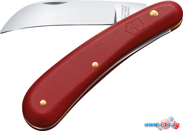 Складной нож Victorinox Pruning Knife S (красный) в Минске