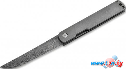 Складной нож Boker 01BO897DAM Plus Nori Damascus в Могилёве