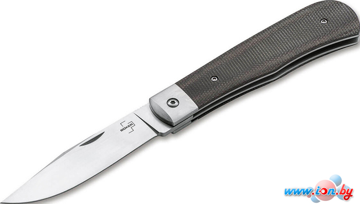 Складной нож Boker 01BO182 Plus Bonfire Micarta в Могилёве