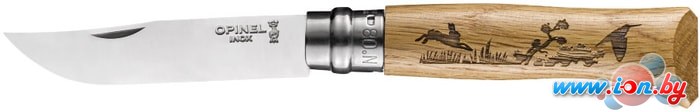 Складной нож Opinel N°8 Animalia 2020 (заяц) в Могилёве
