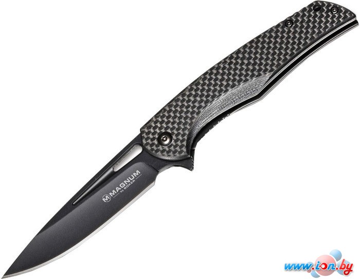 Складной нож Boker Black Carbon 01RY703 в Могилёве