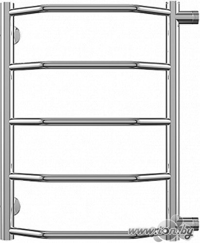 Полотенцесушитель Royal Thermo Трапеция П5 400х596 БП в Бресте