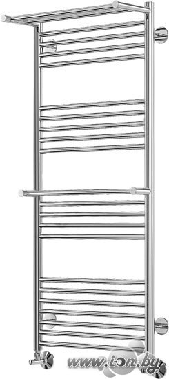 Полотенцесушитель TERMINUS Аврора П22 с 2 полками (500x1200) в Витебске