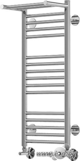 Полотенцесушитель TERMINUS Аврора П16 с полкой (300х780) в Могилёве