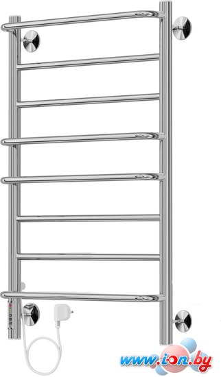 Полотенцесушитель TERMINUS Евромикс П8 электро с диммером слева (500x850) в Могилёве